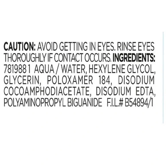 L'Oreal Paris Dermo-Expertise eye makeup remover 4Fl oz 100%Oil free facial new - Picture 4 of 7